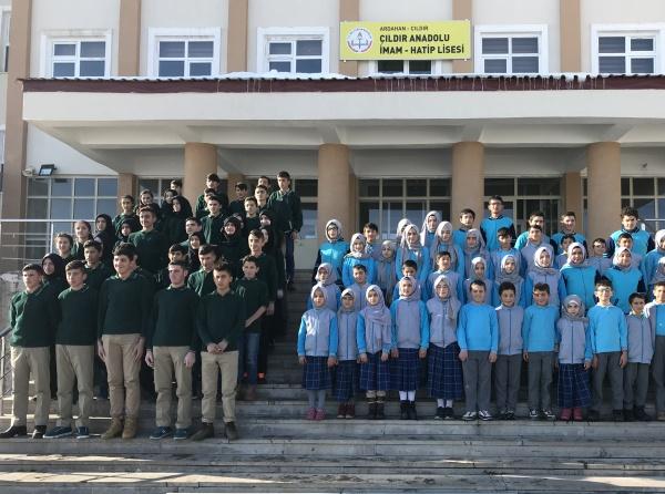 Çıldır Anadolu İmam Hatip Lisesi Fotoğrafı